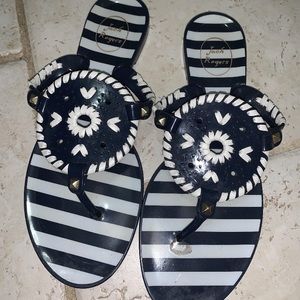 Jack Roger sandals